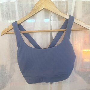 Light Purple Athleta Sports Bra